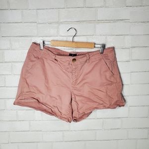 AEO shortie shorts